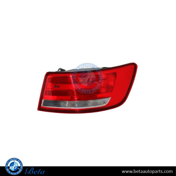 Audi A4 (2016-2019), Tail Lamp (Right), Depo, 8W5945070A