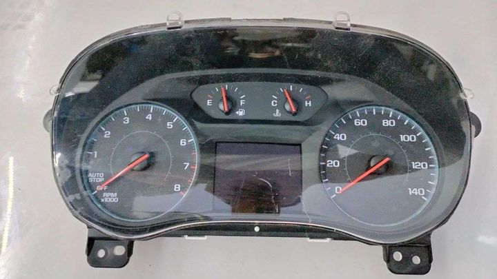 Speedometer - 2020 Chevrolet Traverse
