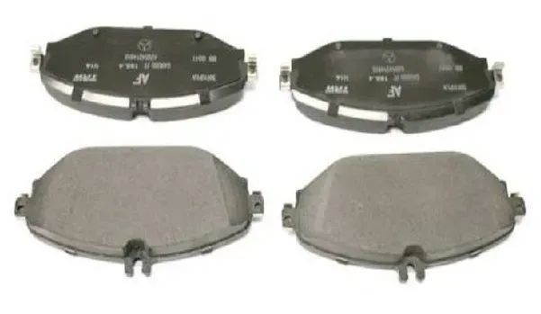 DISK BRAKE PAD, Old # A0084203820
