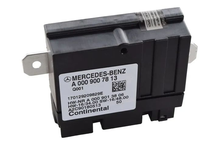 a0009007813   control unit