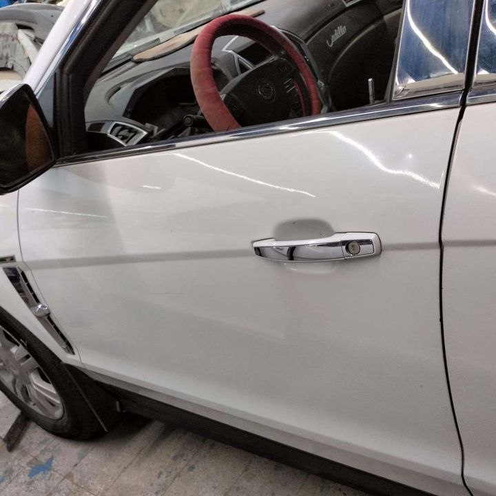 Door (LHF) - 2011 Cadillac SRX
