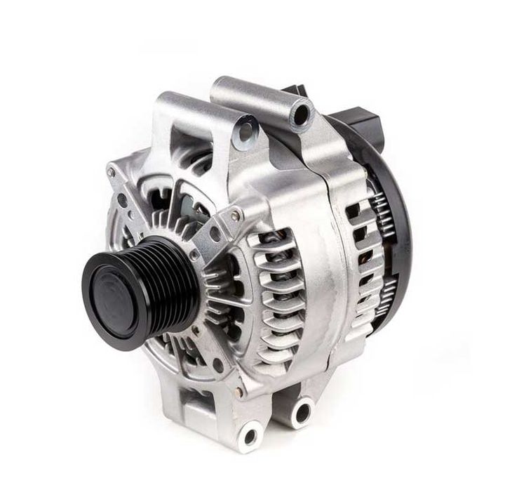 Valeo (Valeo # 443430) ALTERNATOR 14V, 210AMP For BMW 7 (F01, F02, F03, F04) 5 Saloon (F10) 12317591268