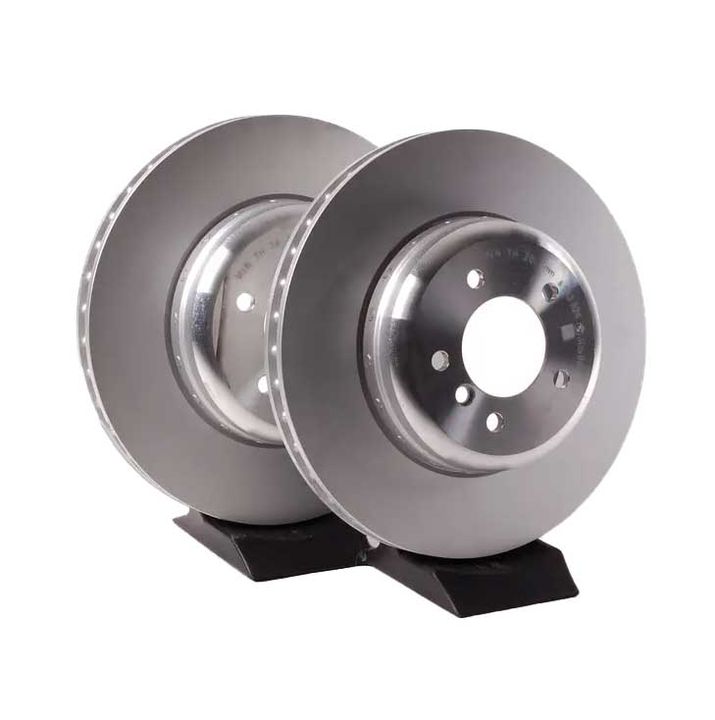 Autostar Germany  BRAKE DISC FRONT  E60 E61 E63  For BMW  34116763824