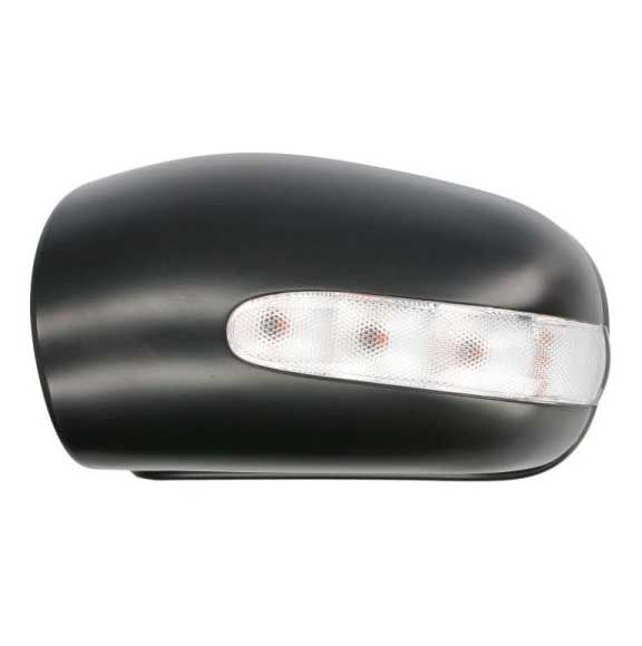 THM TH-230HSL (Taiwan) MIRROR COVER LEFT HAND, LAMP For Mercedes Benz W203 2038100164