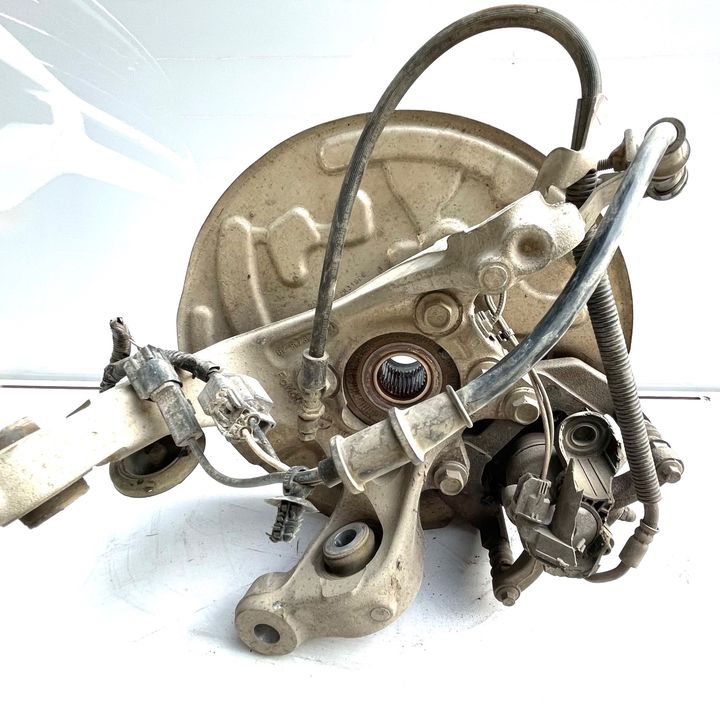 Complete Hub Assembly(RHB) - 2020 Ford Explorer Police