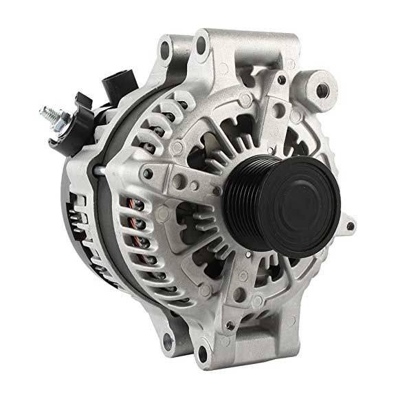 Valeo Alternator (Valeo #443288) For BMW X2 12317591271