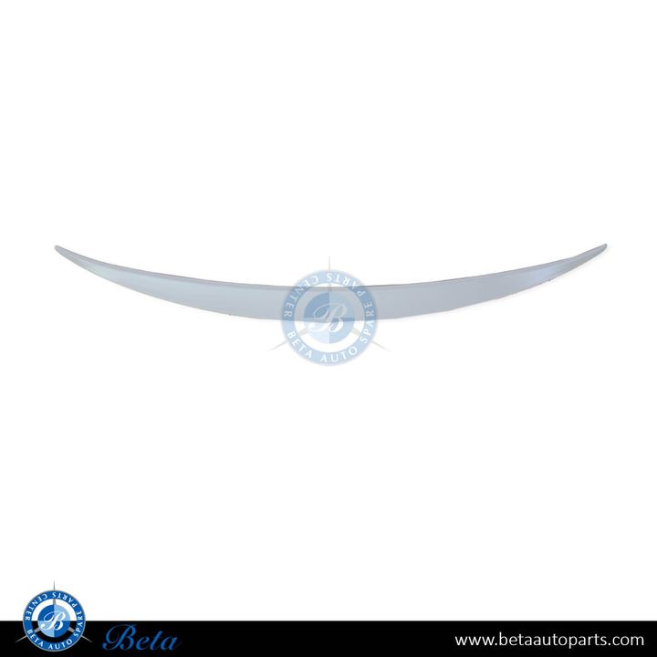 Mercedes E-Class W213 (2017-2020), Trunk Spoiler, Taiwan, 2137930000