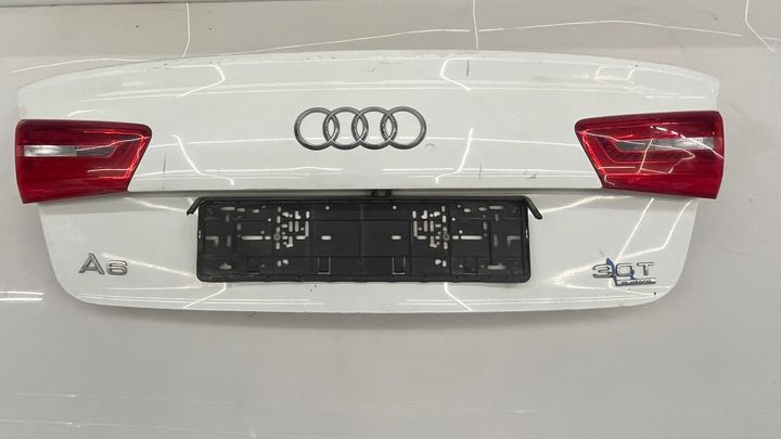 Trunk/hatch/tailgate - 2013 Audi A6