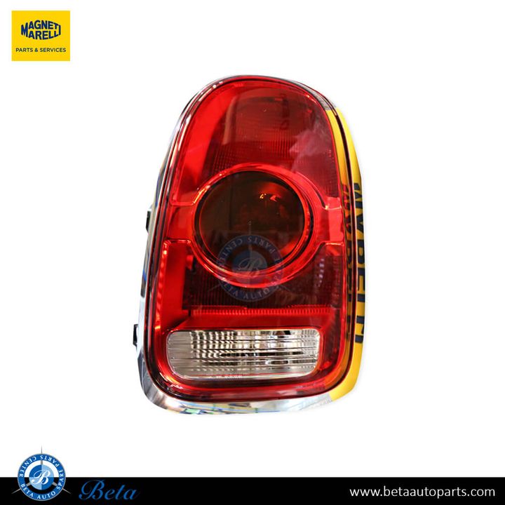 Mini Countryman F60 (2017-Up), Tail Lamp (Right), Magneti Marelli, 63219477150