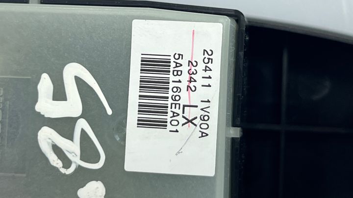 Front door switch - 2013 Infiniti QX56