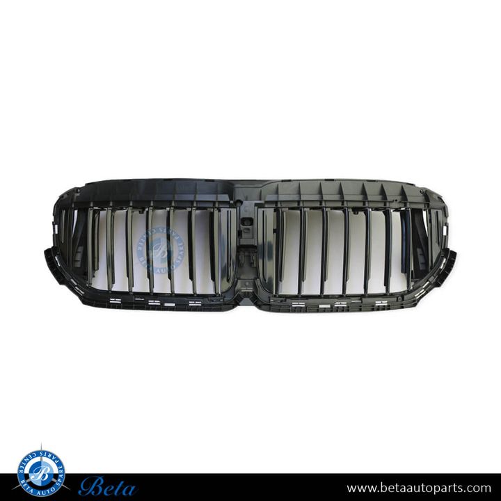 BMW 7 Series G11 / G12 LCI (2020-2022), Top Air Flaps for M-Tek, China, 51135A21A99 / 51138080988