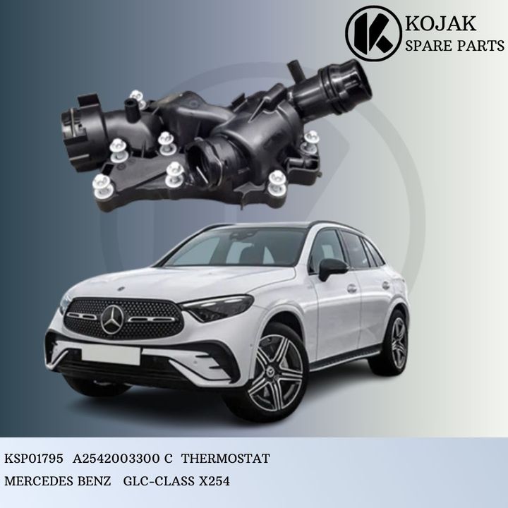 Mercedes-Benz GLC-Class X254 Thermostat
