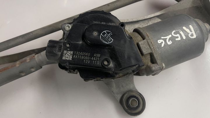 Windshield wiper motor - 2016 Chevrolet Impala LS