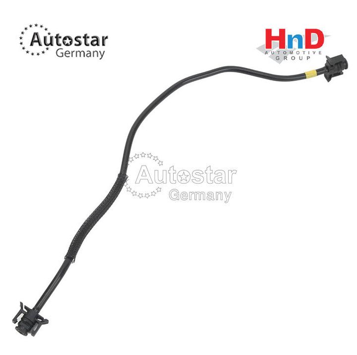 Autostar Germany (AST-546282) Radiator Hose For LAND ROVER L538 L538 LR024251
