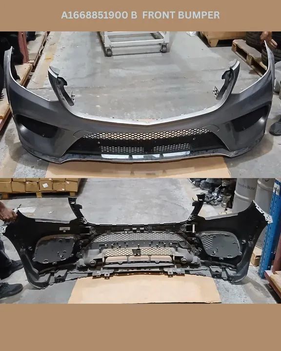 FRONT BUMPER