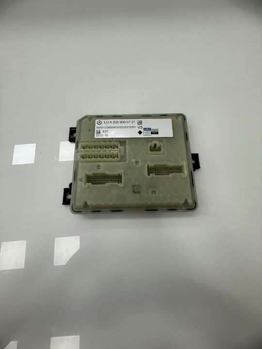 Mercedes-Benz W206 C-Class Control Unit Module