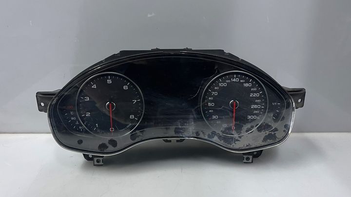 Speedometer - 2012 Audi A6