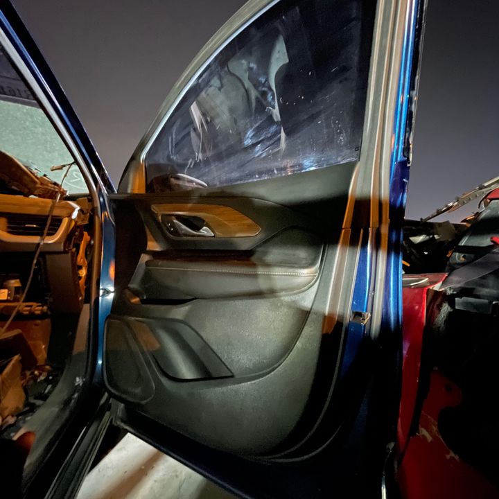 Door (RHF) - 2020 GMC Terrain
