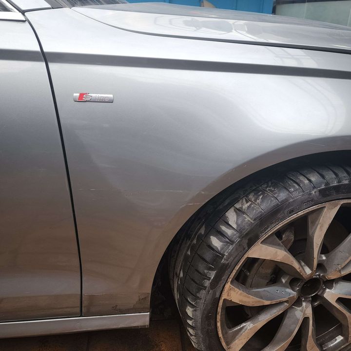 Fender (RHF) - 2012 Audi A6
