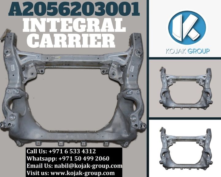 Mercedes-Benz C-Class W205 Front Integral Carrier / Subframe
