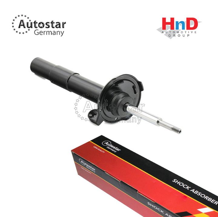 Autostar Germany  Shock absorber Front Axle Left,  BMW 7 E65, E66, E67 31316786535