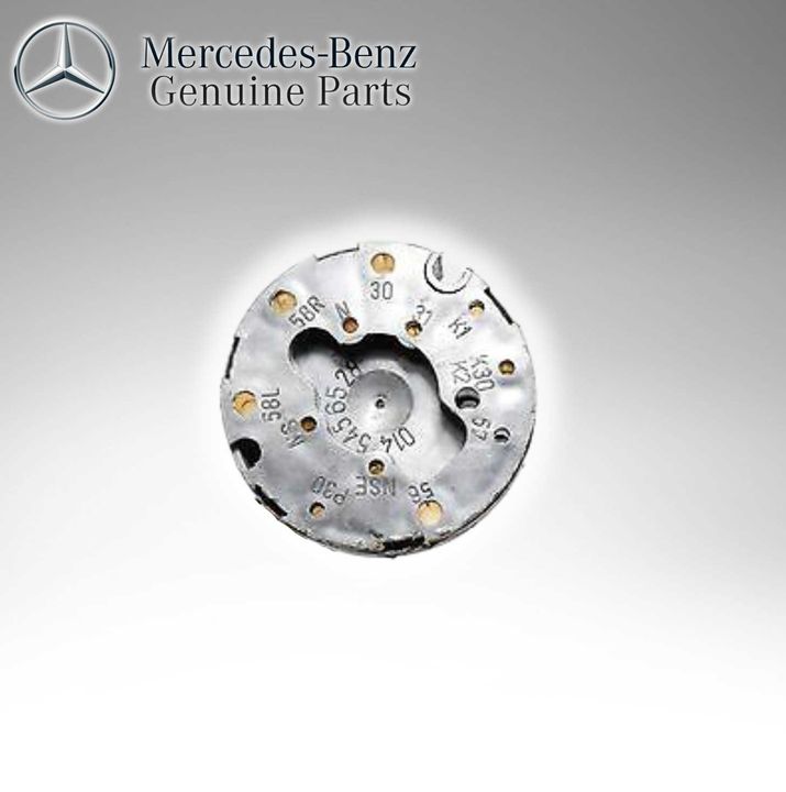 Mercedes Benz Genuine Headlight Switch Cable 0145456528