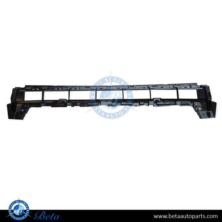 Audi A5 (2020-2024), Front Bumper Lower Grille Center, China, 8W6807683C