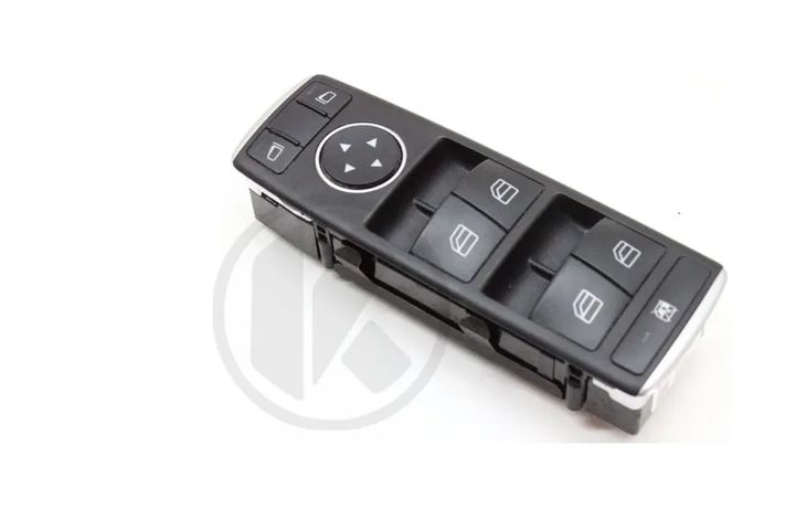 SWITCH BLOCK - FOR FRONT DOOR