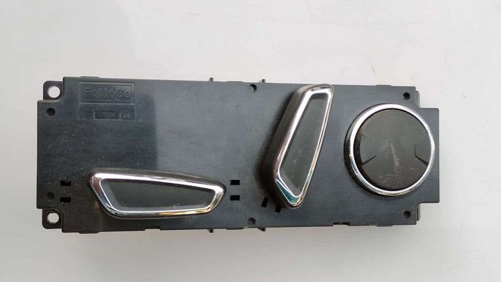 Seat Adjust Control Switch LH - 2015 Ford Edge