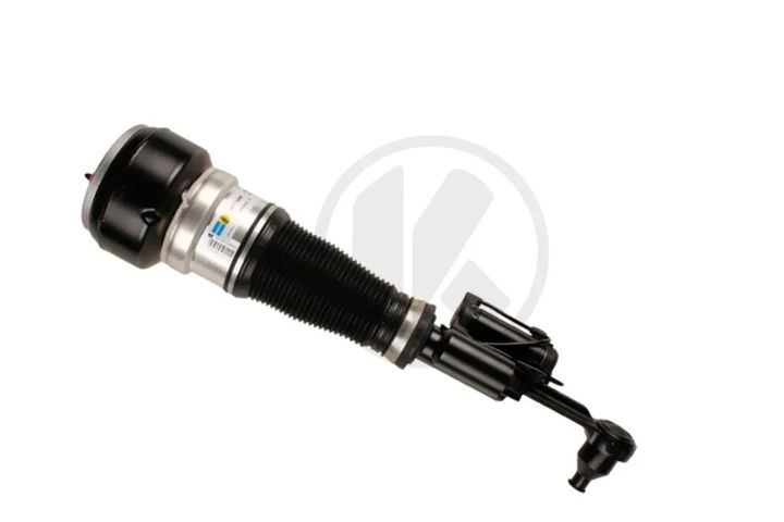 AIR SUSPENSION STRUT - FRONT LEFT