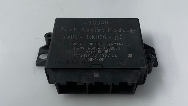 Parking Assist Control Module - 2014 Jaguar XF