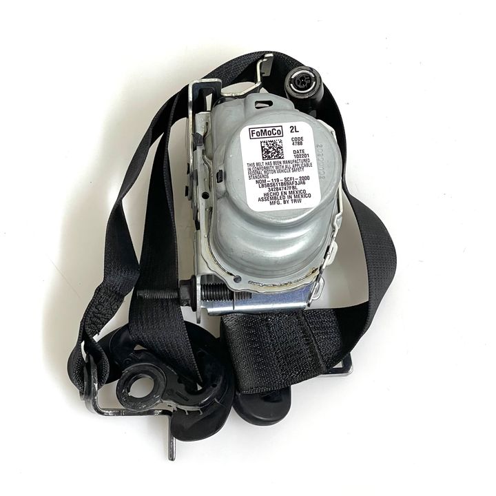 Seat Belt (LHB) - 2020 Ford Explorer Police