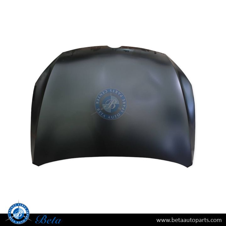 Volkswagen Golf 7 / 7.5 (2013-2019), Hood (Steel), Taiwan, 5G0823031J
