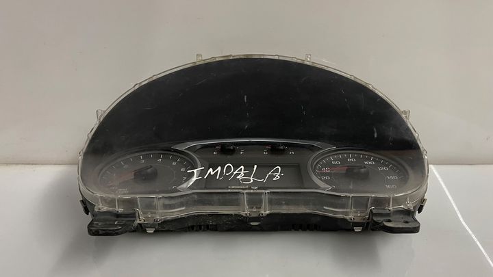 Speedometer - 2014 Chevrolet Impala LTZ