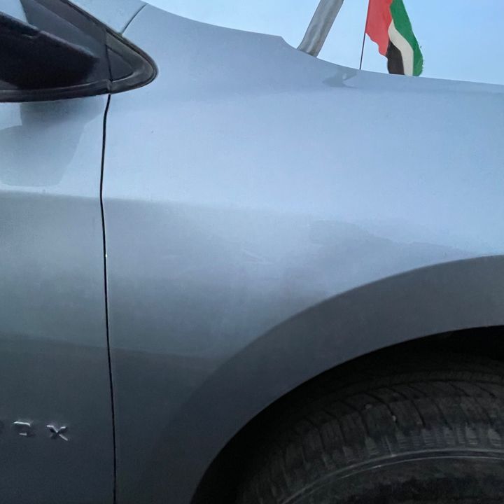 Fender (RHF) - 2018 Chevrolet Equinox