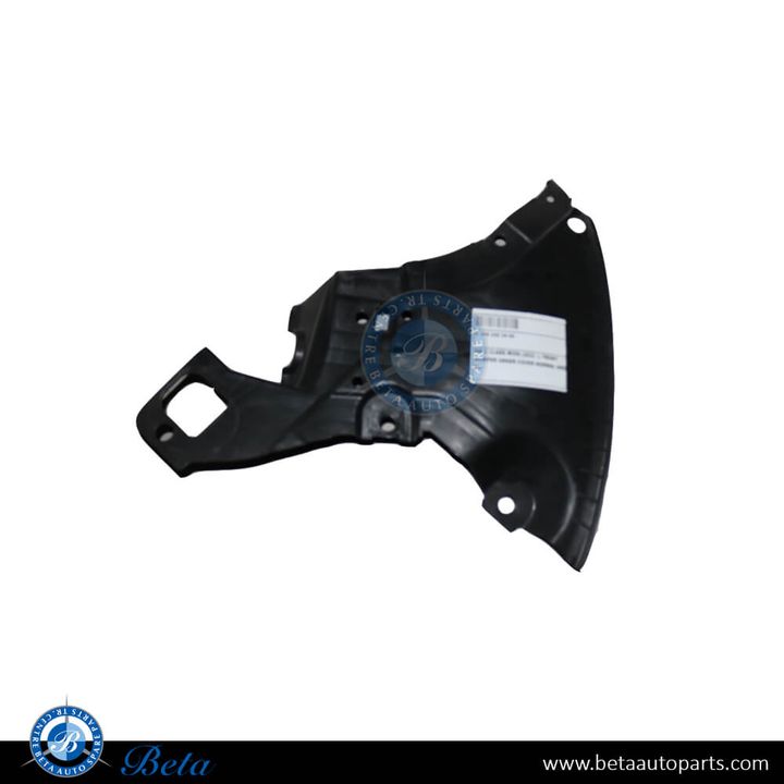 Mercedes C-Class W206 (2022-Up), Front Bumper Under Cover Normal AMG (Right), China, 2065202400
