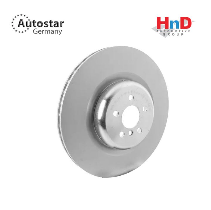 Autostar Germany BRAKE DISC REAR G07 X7 34216871258