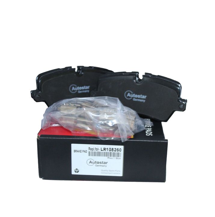 LAND ROVER DISK BRAKE PAD FOR RANGE ROVER CERAMICS LR108260