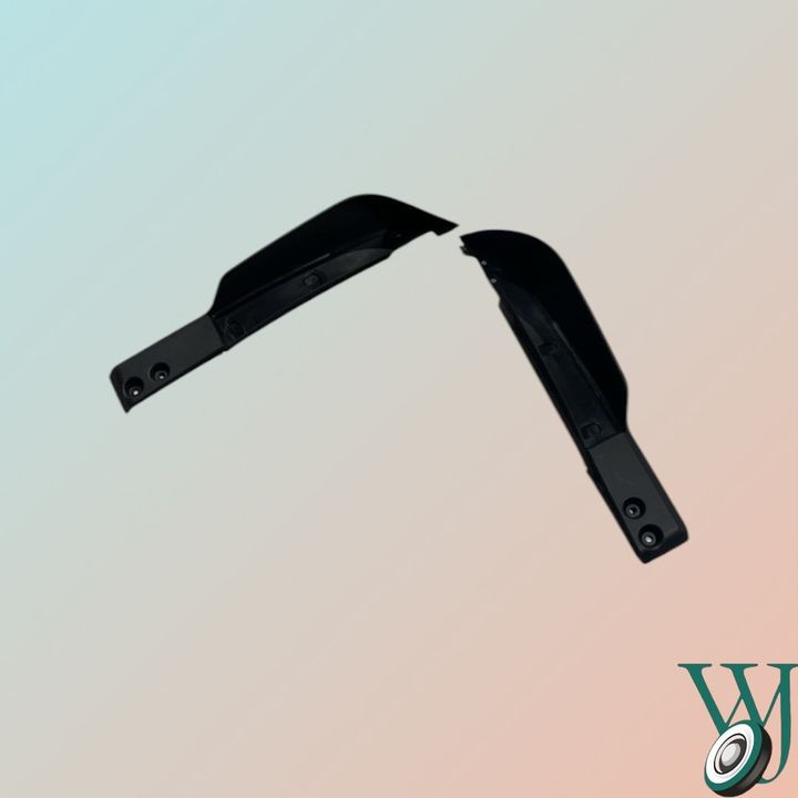 FRONT BUMPER SPOILER VELAR SVR