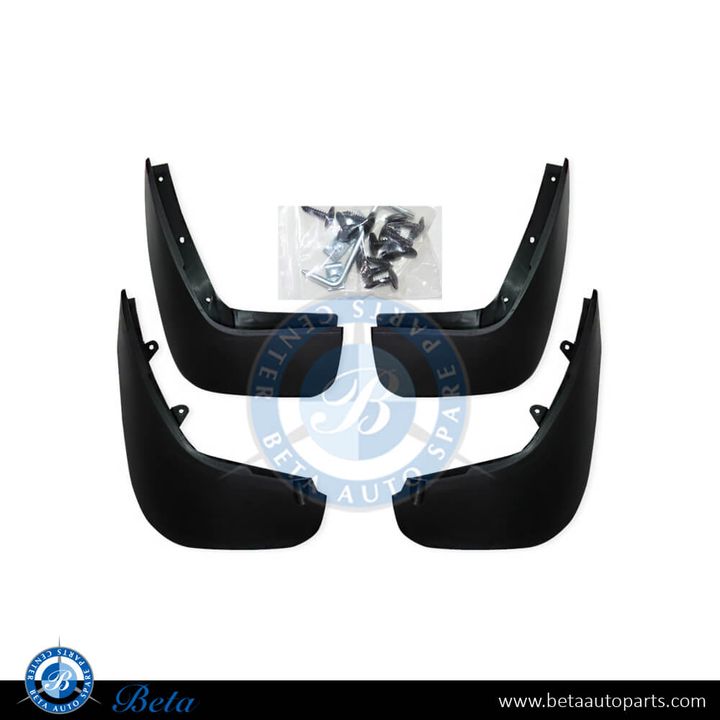 Range Rover Vogue (2013-2022), Mud Flaps, China, VPLGP0109-111