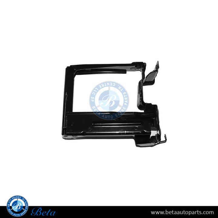 BMW 2 / 3 / 4 Series G42 / G20 / G22 / G26 (2019-Up), Crash Reinforcement (Left), China, 51117422225