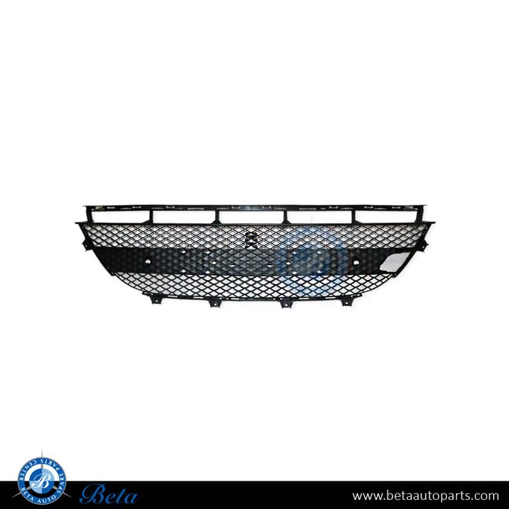Mercedes GLE-Class W166 / C292 (2015-2018), Front Bumper Lower Grille Normal AMG (Center), China, 2928855122