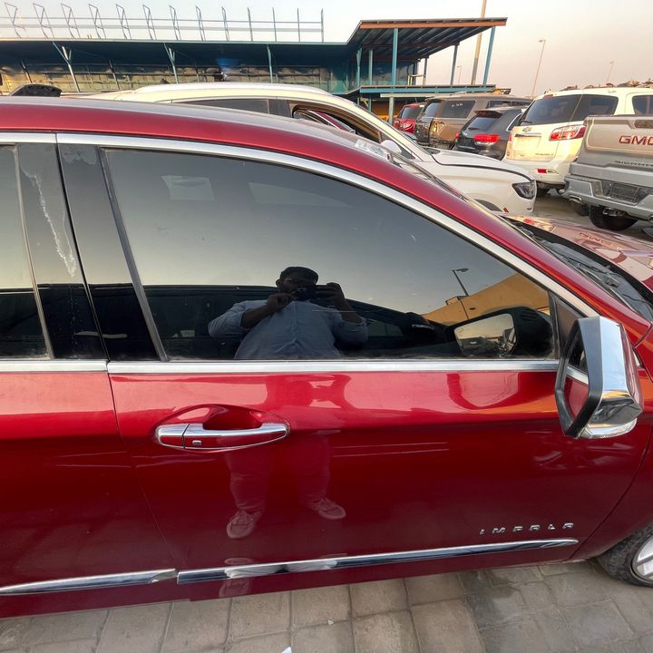 Door (RHF) - 2014 Chevrolet Impala LTZ (2LZ)