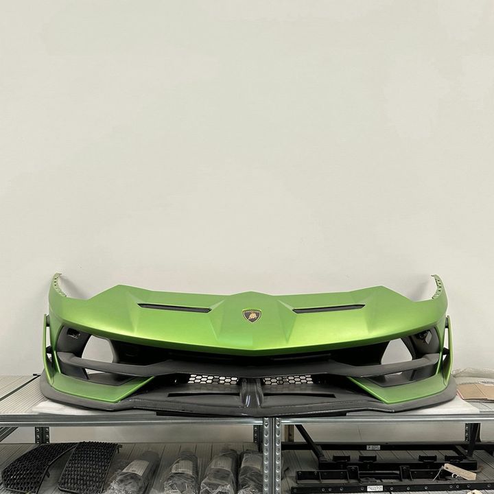 Lamborghini Aventador SVJ - Front Bumper