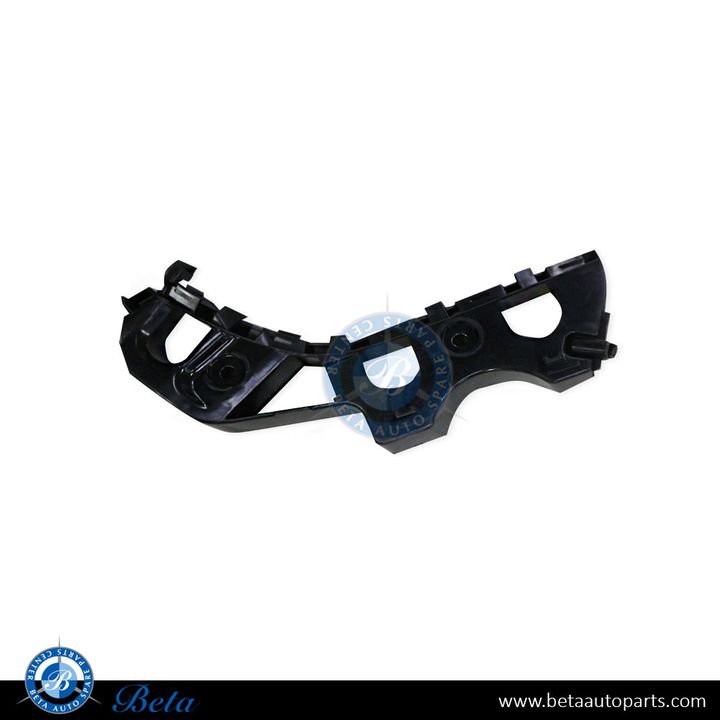 Volkswagen CC (2012-2017), Front Bumper Bracket (Right), China, 3C8807184C