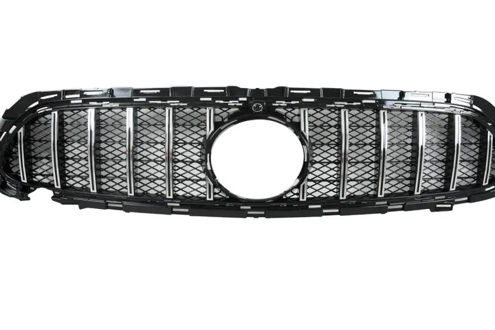 A213 GT GRILL 2021 with camera