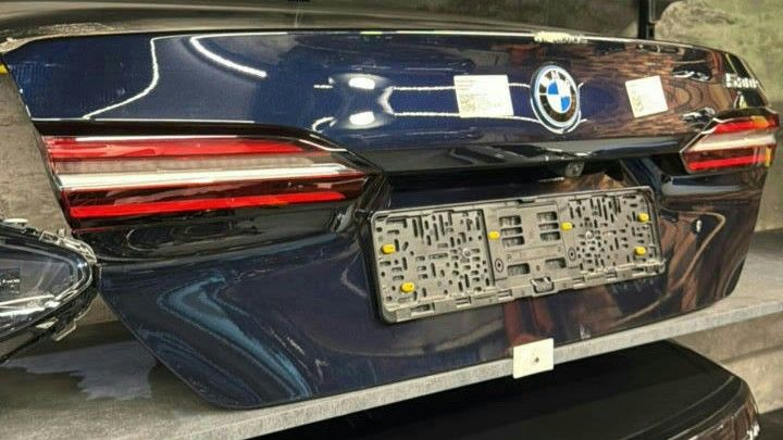 BMW 5 Series G60 530e Trunk Lid
