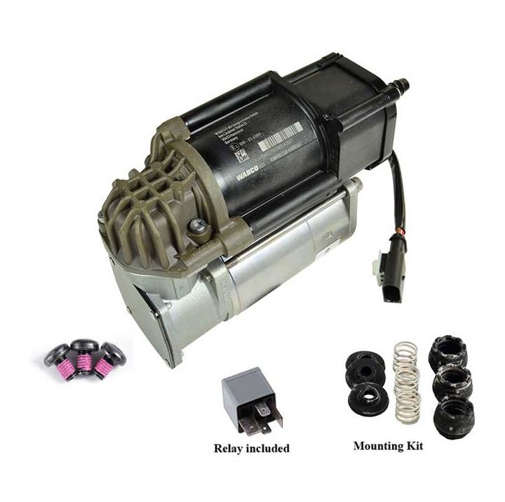 WABCO COMPRESSOR COMPLETE KIT (415.403.042.2) For Mercedes Benz W215 W205 2053200104