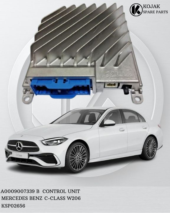 Mercedes-Benz C-Class W206 Control Unit / Amplifier