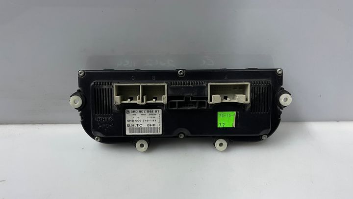 A/C Heater Climate Control Switch - 2010 Volkswagen Passat
